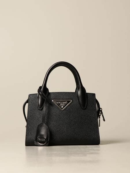 borsa portafoglio prada con specchietto|borse prada donna online.